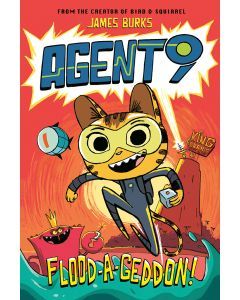 Agent 9: Flood-a-Geddon!