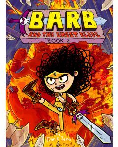 Barb and the Ghost Blade