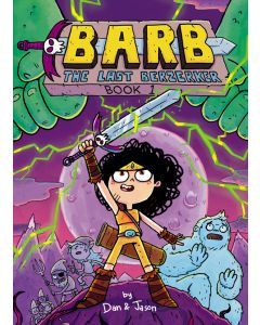 Barb : The Last Berzerker