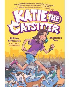 Katie the Catsitter #1
