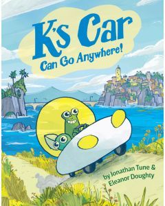 K's Car Can Go Anywhere!
