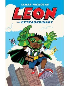 Leon The Extraordinary: Leon #1