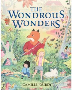 The Wondrous Wonders
