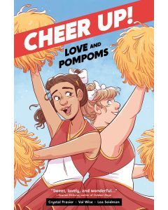 Cheer Up!: Love and Pom-Poms