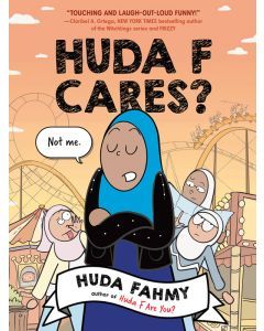 Huda F Cares