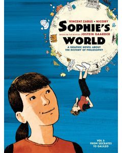 Sophie's World: A Graphic Novel About the History of Philosophy