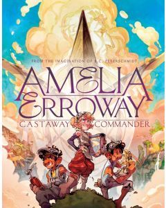 Amelia: Castaway Commander