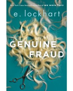 Genuine Fraud (Audiobook)