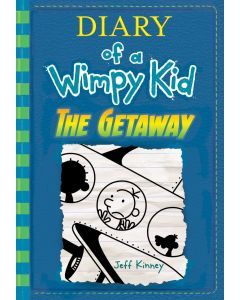 The Getaway: Diary of a Wimpy Kid #12
