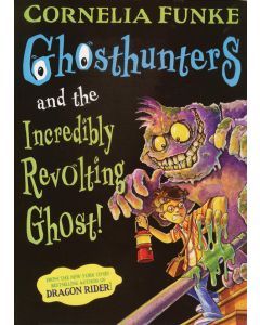 Ghosthunters and the Incredibly Revolting Ghost!