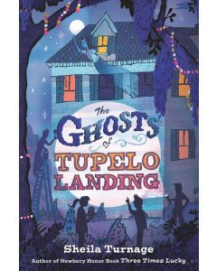 The Ghosts of Tupelo Landing  (Audiobook)