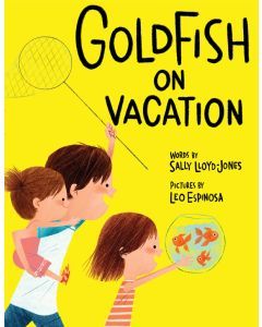 Goldfish on Vacation