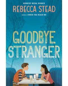 Goodbye Stranger (Audiobook)