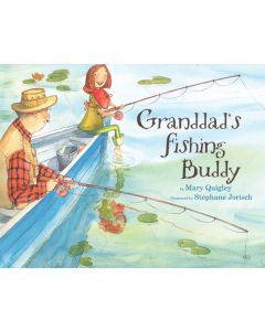 Granddad’s Fishing Buddy