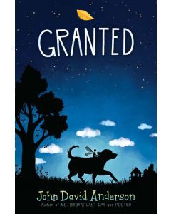 Granted (Audiobook)