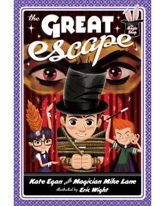 The Great Escape: The Magic Shop