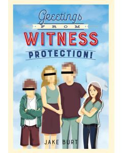 Greetings from Witness Protection! (Audiobook)