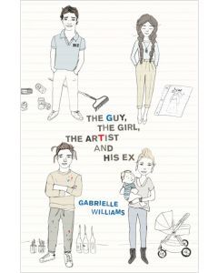 The Guy the Girl the Artist and His Ex