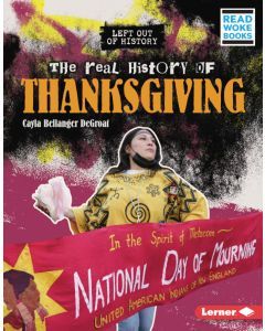 The Real History of Thanksgiving
