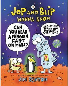 Jop and Blip Wanna Know: Can You Hear a Penguin Fart on Mars?