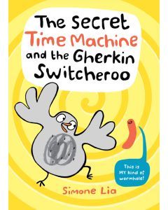 The Secret Time Machine and the Gherkin Switcheroo