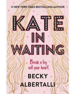 Kate in Waiting (Audiobook)