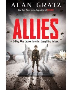 Allies (Audiobook)