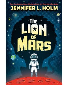 The Lion of Mars (Audiobook)