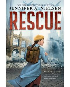 Rescue (Audiobook)