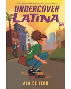 Undercover Latina