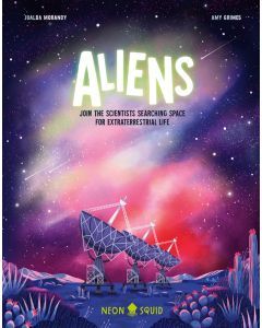 Aliens: Join the Scientists Searching...