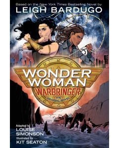 Wonder Woman: Warbringer: The Graphic Novel