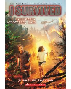 I Survived the California Wildfires 2018 (Audiobook)