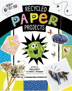 Recycled Paper Projects