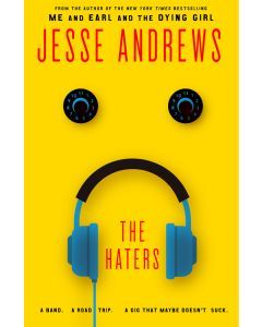 The Haters (Audiobook)