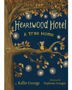 A True Home: Heartwood Hotel, Book 1