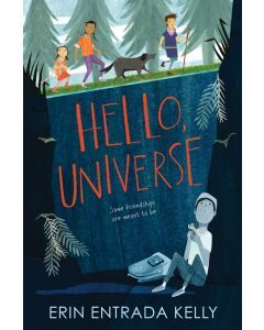 Hello, Universe (Audiobook)