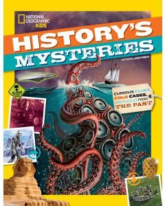History’s Mysteries: Curious Clues, Cold Cases, and Puzzles From the Past
