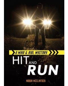 Hit and Run: A Mike & Riel Mystery