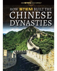 How STEM Built the Chinese Empires