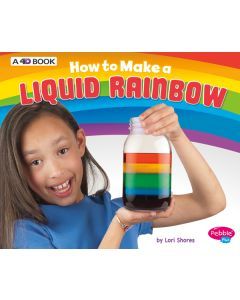How to Make a Liquid Rainbow