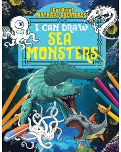 I Can Draw Sea Monsters