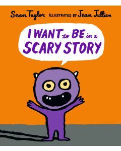 I Want To Be In A Scary Story