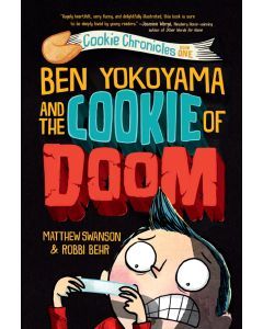 Ben Yokoyama and the Cookie of Doom (Audiobook)