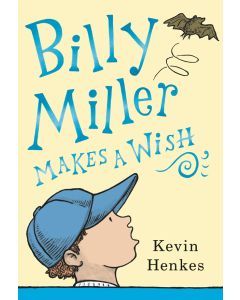 Billy Miller Makes a Wish (Audiobook)