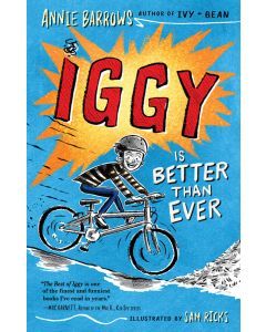 Iggy Is Better than Ever: The Best of Iggy #2