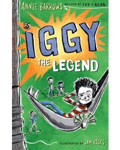 Iggy the Legend: The Best of Iggy #4