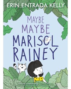 Maybe Maybe Marisol Rainey (Audiobook)
