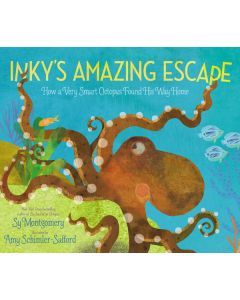 Inky's Amazing Escape: How A Very Smart Octopus Found His Way Home