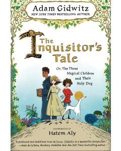 The Inquisitor's Tale: Or, The Three Magical Children and Their Holy Dog (Audiobook)
